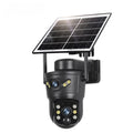 Safecam S5 – 4G Solar PTZ Beveiligingscamera