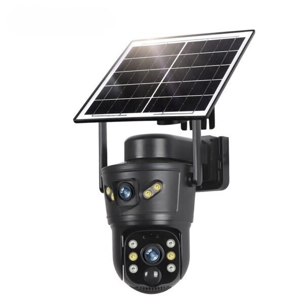 Safecam S5 – 4G Solar PTZ Beveiligingscamera
